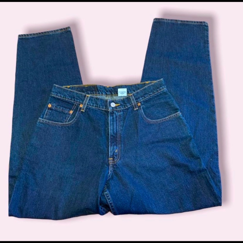 High rise vintage Levi’s 570s
